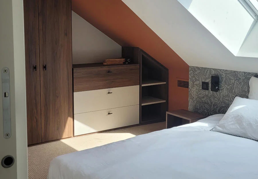 Les Sources Phase 2 — Chambre double